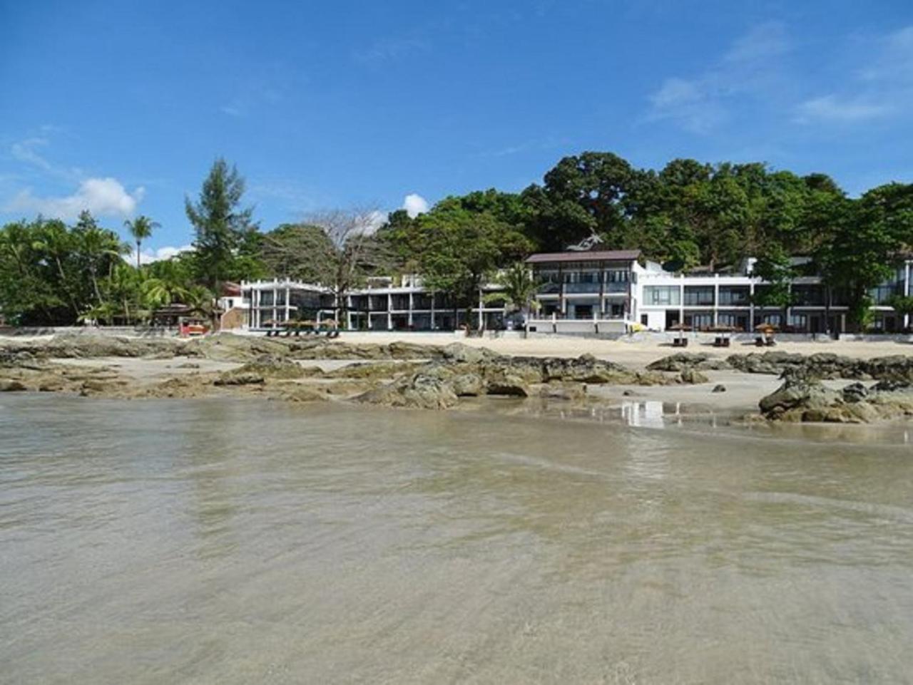 Bt Bay Hotel Ngapali Exterior foto